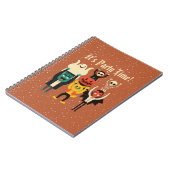 Notebooks und Journale Notizblock (Linke Seite)