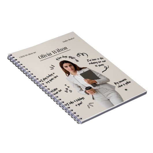 Notebooks und Journale Notizblock (Rechte Seite)