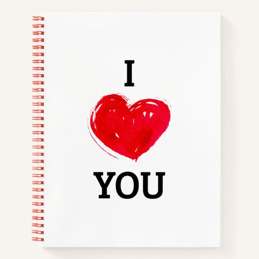 Notebooks und Journale Notizblock (Vorderseite)