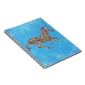 NOTEBOOKS UNICORN NOTIZBLOCK (Rechte Seite)