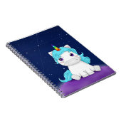 NOTEBOOKS UNICORN NOTIZBLOCK (Rechte Seite)