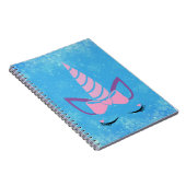 NOTEBOOKS UNICORN NOTIZBLOCK (Rechte Seite)