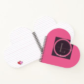 Notebooks von MCMILLIS LMI und: Erstellen von Pads Notizblock (Innenseite)