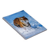 Notebooktiger Notizblock (Rechte Seite)