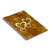 Notebookvorlage Notizblock (Rechte Seite)