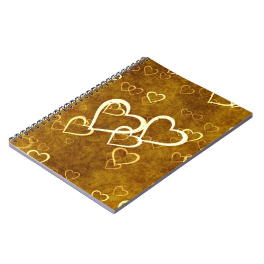 Notebookvorlage Notizblock (Linke Seite)