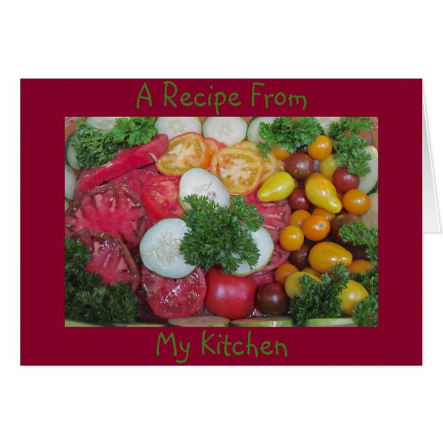 Notecard (Vorderseite (Horizontal))