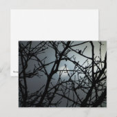 Notecard 2 postkarte (Vorne/Hinten)