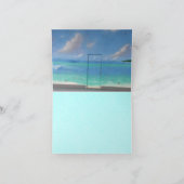 NOTECARD-A GUTER FREUND HILFT IHNEN UMZUZIEHEN KARTE (Innenseite)