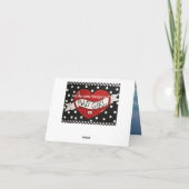 NOTECARD-A GUTER FREUND HILFT IHNEN UMZUZIEHEN KARTE (Rückseite)