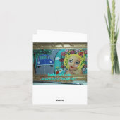 NOTECARD ALS VERANTWORTLICHER ERWACHSENER KARTE (Rückseite)