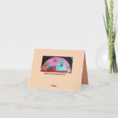 NOTECARD-BEHANDLUNG JEDE STRESSFELDER SITUATION KARTE (Rückseite)