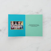 NOTECARD-, BESTE FREUNDE… KARTE (Innenseite)