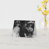 NOTECARD: Beste Freunde Karte (Gelbe Blume)