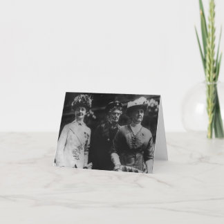 NOTECARD: Beste Freunde Karte