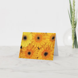 Notecard-Blume-6 Karte