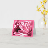 Notecard-Blume-Gemalte Blumen 12 Karte (Gelbe Blume)