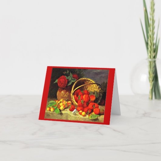 Notecard-Classic/Vintag-Eloise Harriet Stannard 5 Karte (Vorderseite)