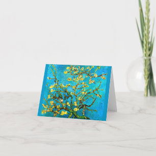 Notecard-Classic/Vintag-Vincent Van Gogh 3 Karte