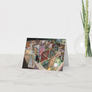 notecard DCSQ Show Karte
