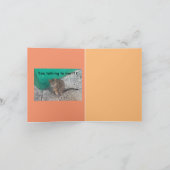 Notecard emotional nicht verfügbar karte (Innenseite)