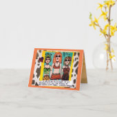 NOTECARD-es ist eins des Segens Karte (Gelbe Blume)