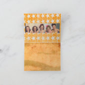 NOTECARD-es ist eins des Segens Karte (Innenseite)