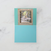 Notecard Feiertagskarte (Innenseite)