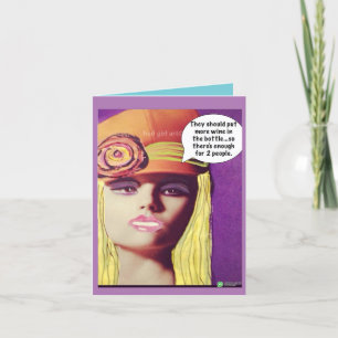 Notecard Feiertagskarte
