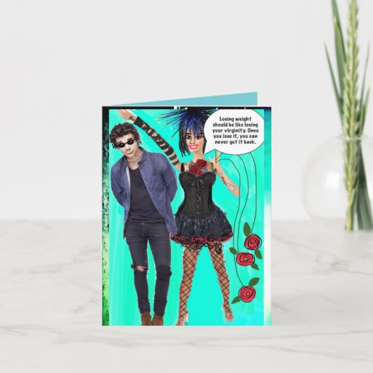 Notecard Feiertagskarte (Vorderseite)