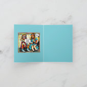 Notecard Feiertagskarte (Innenseite)