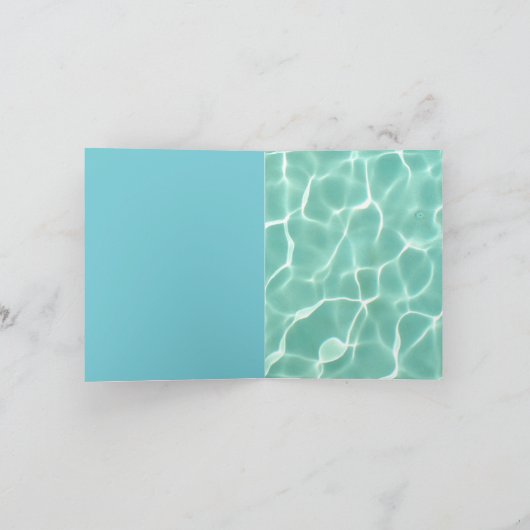 Notecard Feiertagskarte (Innenseite)