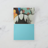 Notecard Feiertagskarte (Innenseite)