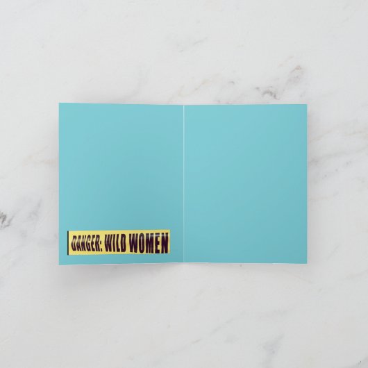 Notecard Feiertagskarte (Innenseite)