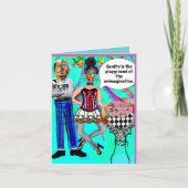 Notecard Feiertagskarte (Vorderseite)