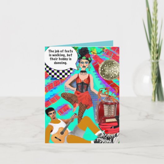 Notecard Feiertagskarte (Vorderseite)