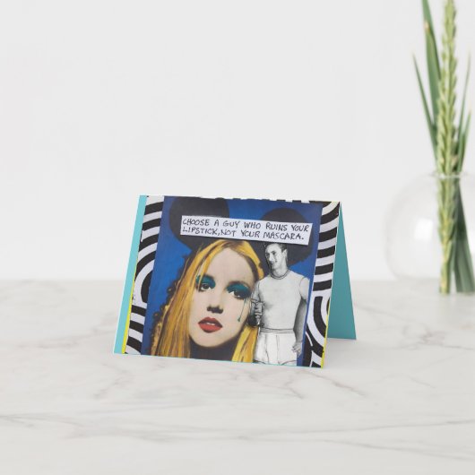 Notecard Feiertagskarte (Vorderseite)