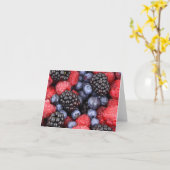 Notecard-Food/Drink-45 Karte (Gelbe Blume)