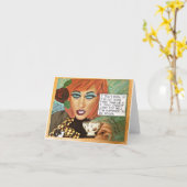 NOTECARD-FREE ZEIT ODER, WAS ICH TUEND SIND KARTE (Gelbe Blume)