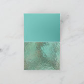 NOTECARD-freie Reichweite Mensch Karte (Innenseite)