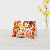 NOTECARD-FREUNDE SIND GOTTES MÖGLICHKEIT, SICH ZU KARTE (Gelbe Blume)