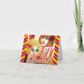 NOTECARD-FREUNDE SIND GOTTES MÖGLICHKEIT, SICH ZU KARTE (Vorderseite)