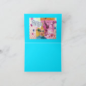 NOTECARD-FRIENDS DAUERN FÜR IMMER KARTE (Innenseite)