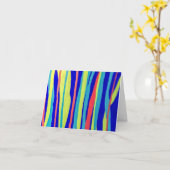 Notecard für Surfen Karte (Gelbe Blume)