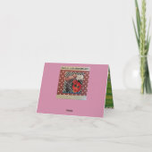 NOTECARD-I HABE ENTSCHEIDET, ICH "BIN ALT GENUG, U KARTE (Rückseite)