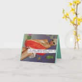 NOTECARD-I TUN VIELE DINGE GUT... KARTE (Gelbe Blume)