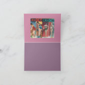 notecard- IM IN DIESEM DELUSIONALEN ALTER Karte (Innenseite)