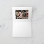 NOTECARD-INNER-FRIEDEN DURCH IMPULSE KAUFEN KARTE (Innenseite)