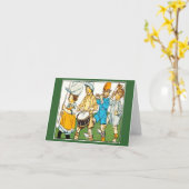 Notecard-Just for Kids-Ruth Mary Hallock 1 Karte (Gelbe Blume)