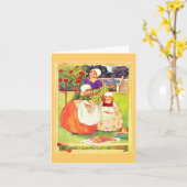 Notecard-Just für Kinder-Anne Anderson 3 Karte (Gelbe Blume)